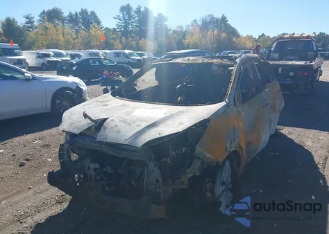 2017 Kia Sportage Ex из США, поврежденный, VIN KNDPNCAC6H7228498